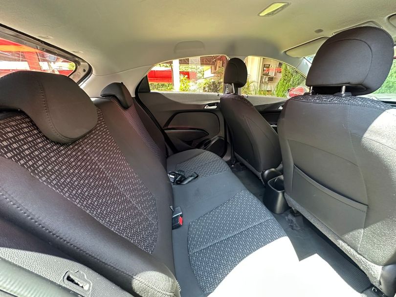 Hyundai HB20 Comf./C.Plus/C.Style 1.0 Flex 12V