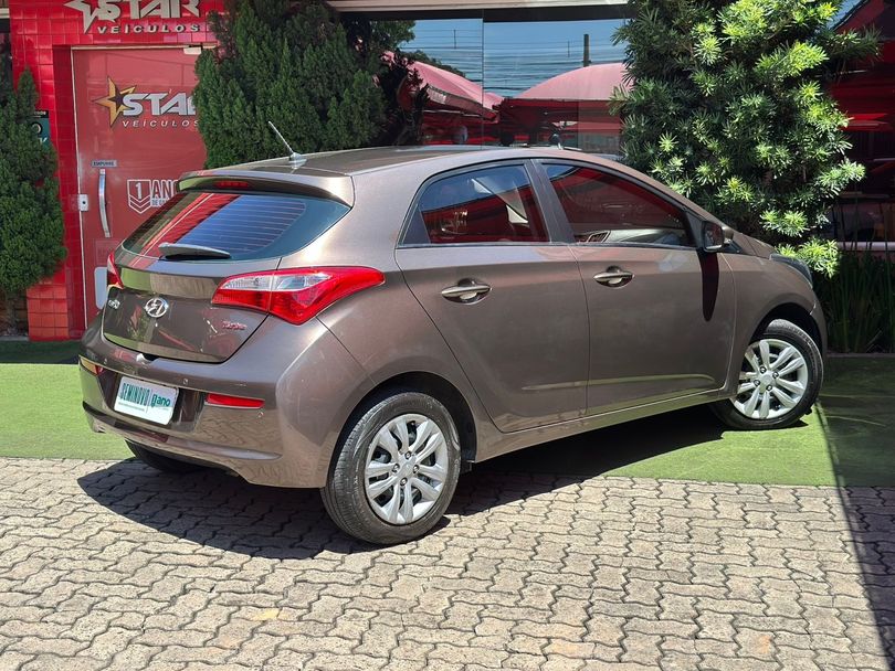 Hyundai HB20 Comf./C.Plus/C.Style 1.0 Flex 12V