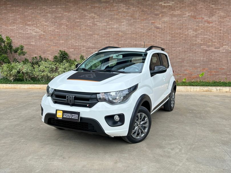 Fiat MOBI TREKKING 1.0 Flex 5p.