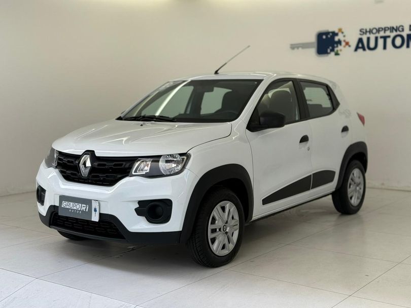 Renault KWID Zen 1.0 Flex 12V 5p Mec.