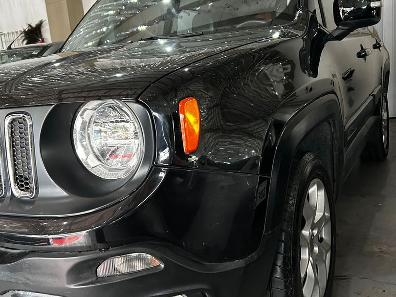 Jeep Renegade Longitude 2.0 4x4 TB Diesel Aut