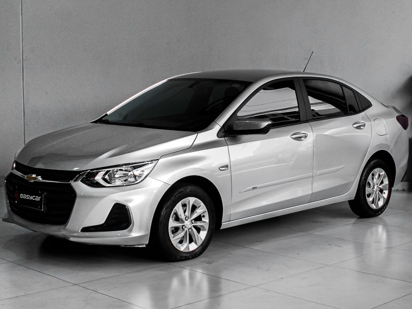 Chevrolet ONIX SEDAN Plus LT 1.0 12V TB Flex Aut.