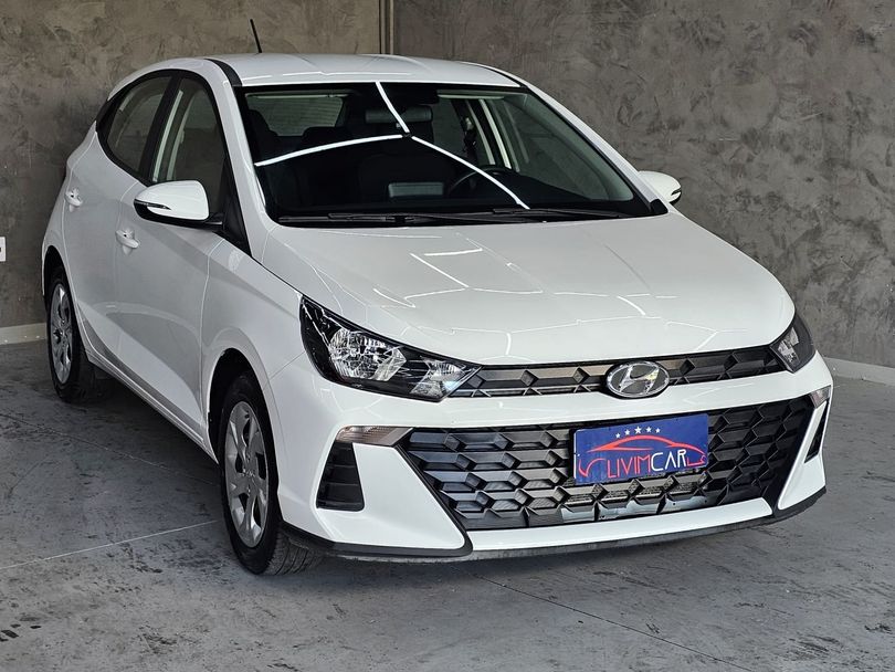 Hyundai HB20 Comfort Plus 1.0 Flex 12V Mec.