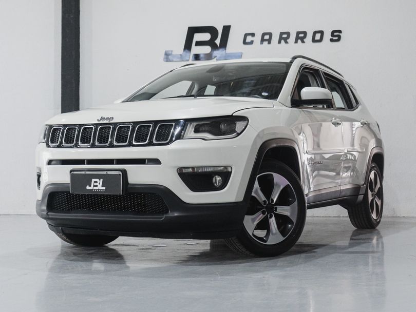 Jeep COMPASS LONGITUDE 2.0 4x2 Flex 16V Aut.