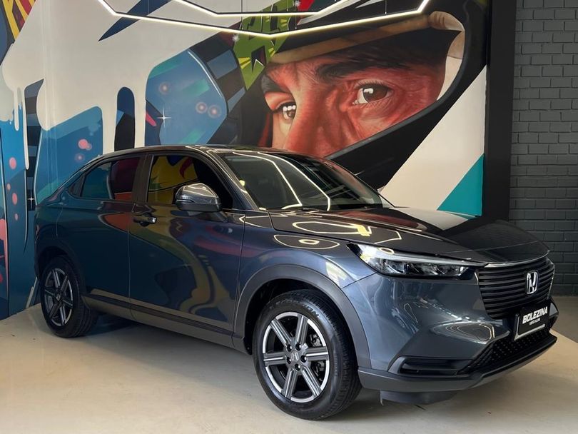 Honda HR-V EX 1.5 Flex Sensing 16V 5p Aut.