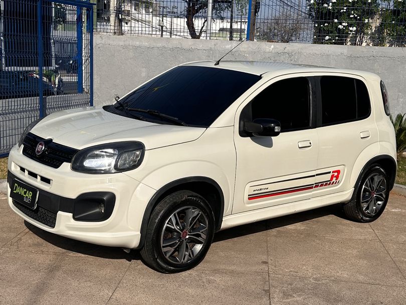 Fiat UNO SPORTING 1.3 Flex 8V 5p