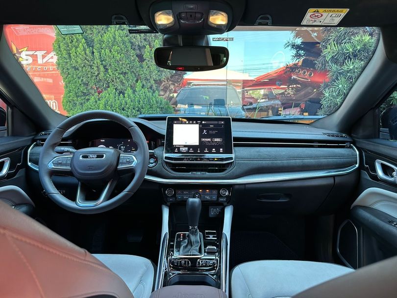 Jeep Commander Limited TD380 2.0 4x4 Die.Aut.