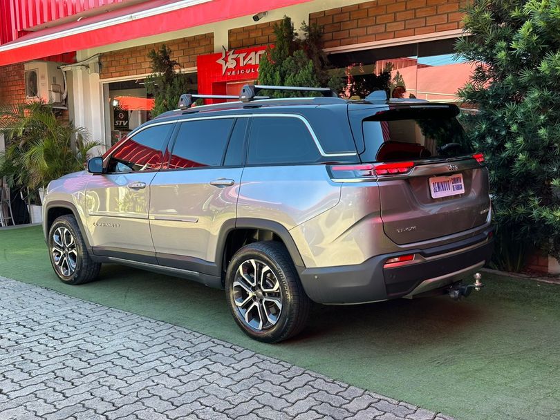 Jeep Commander Limited TD380 2.0 4x4 Die.Aut.