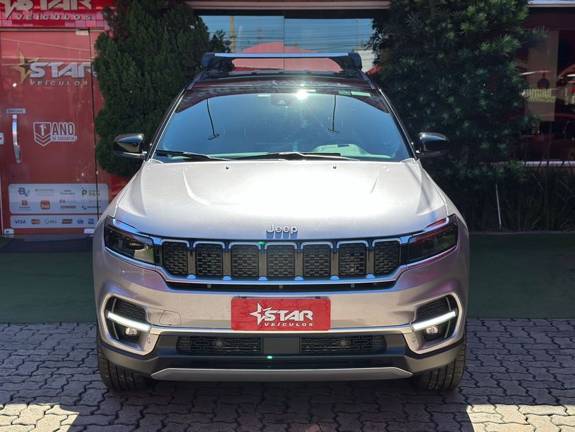 Jeep Commander Limited TD380 2.0 4x4 Die.Aut.