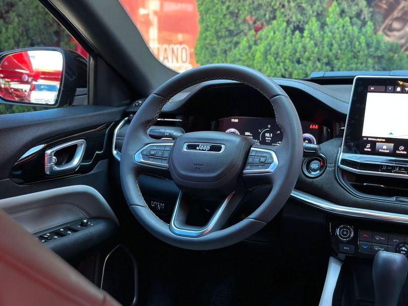 Jeep Commander Limited TD380 2.0 4x4 Die.Aut.