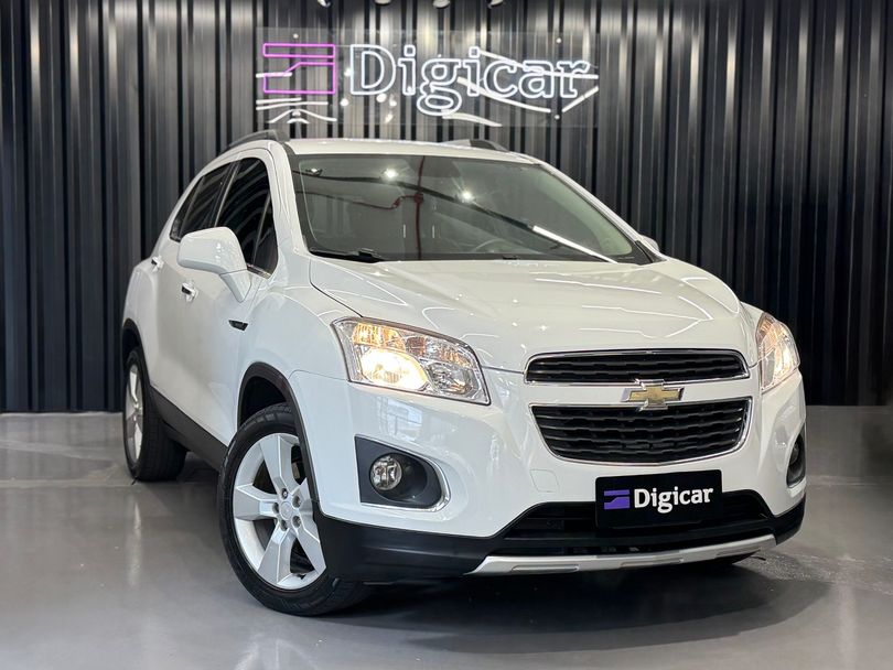 Chevrolet TRACKER LTZ 1.8 16V Flex 4x2 Aut.