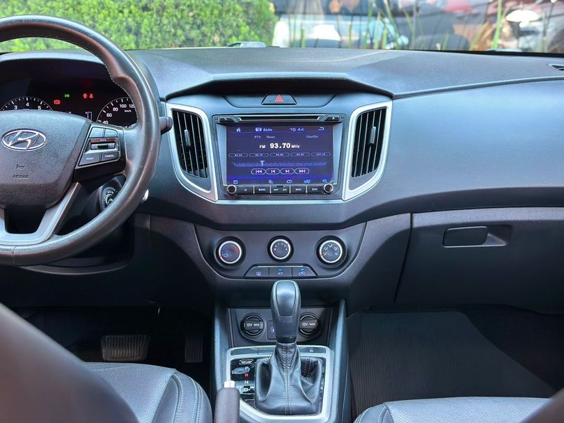 Hyundai Creta Attitude 1.6 16V Flex Aut.