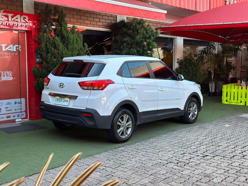 Hyundai Creta Attitude 1.6 16V Flex Aut.
