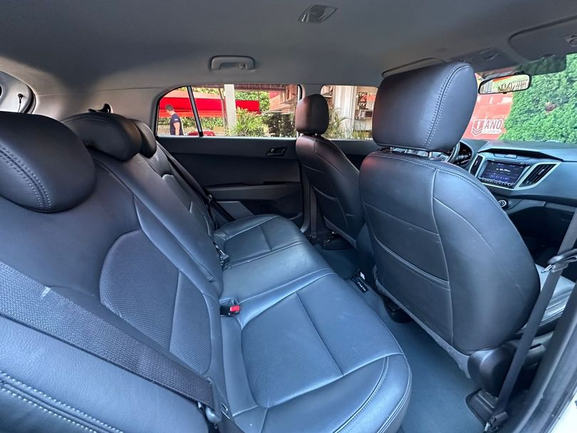 Hyundai Creta Attitude 1.6 16V Flex Aut.