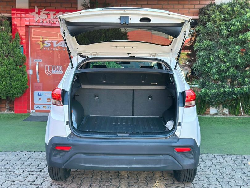 Hyundai Creta Attitude 1.6 16V Flex Aut.