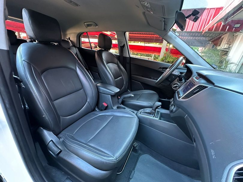 Hyundai Creta Attitude 1.6 16V Flex Aut.