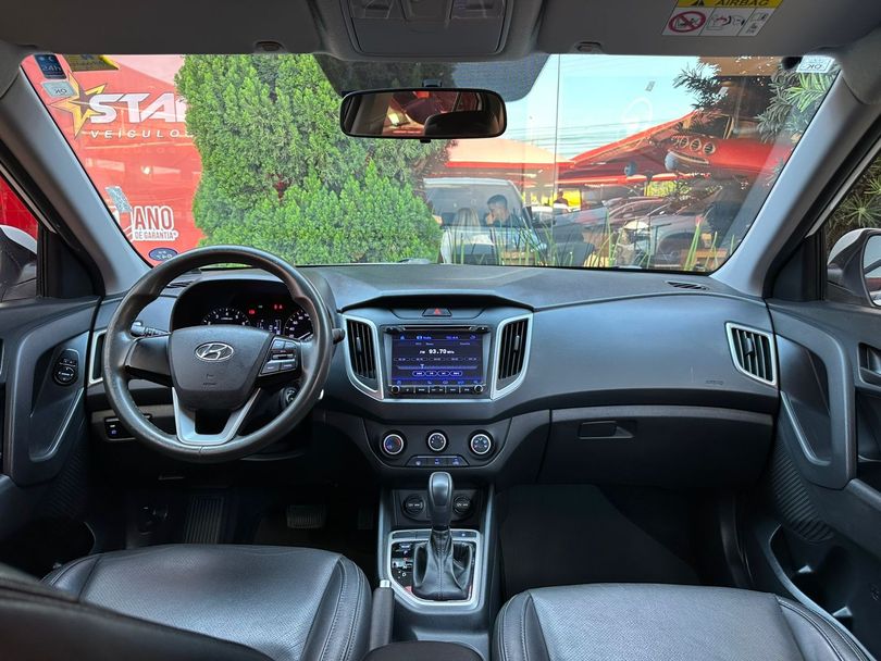 Hyundai Creta Attitude 1.6 16V Flex Aut.