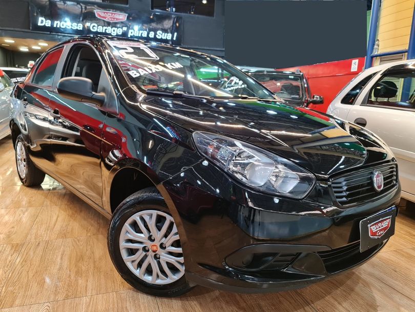 Fiat Grand Siena 1.4 EVO Flex 8V 4p