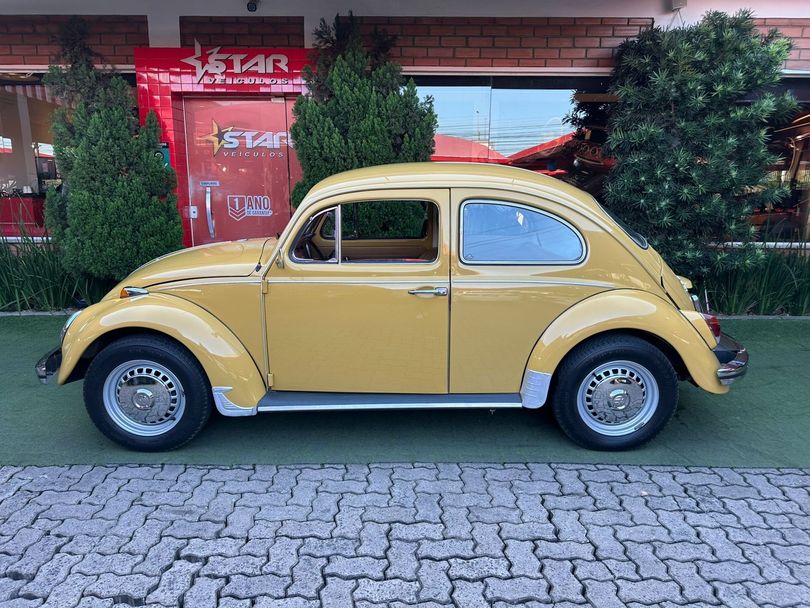 VolksWagen FUSCA 1.5 8V GASOLINA 2P MANUAL