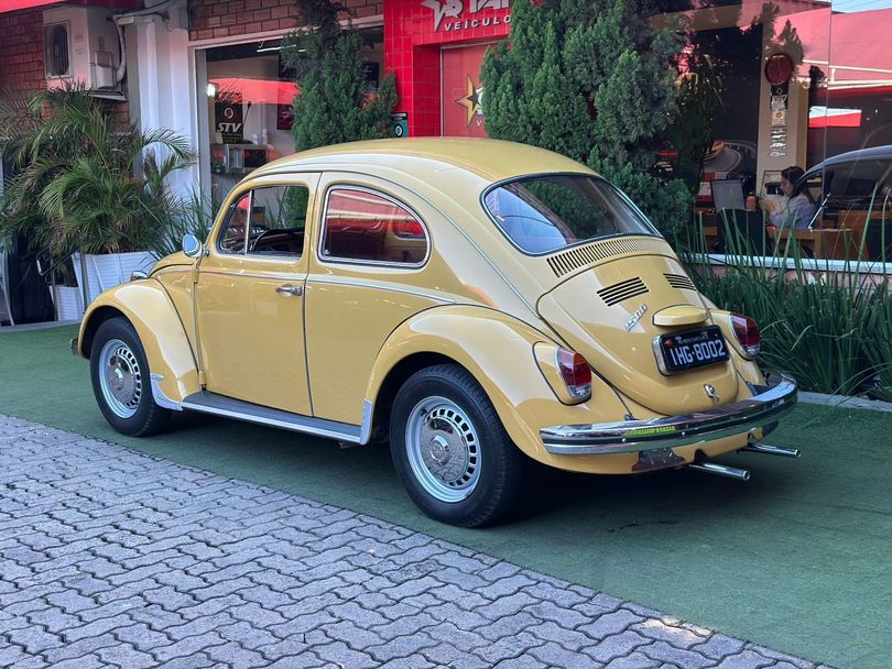 VolksWagen FUSCA 1.5 8V GASOLINA 2P MANUAL