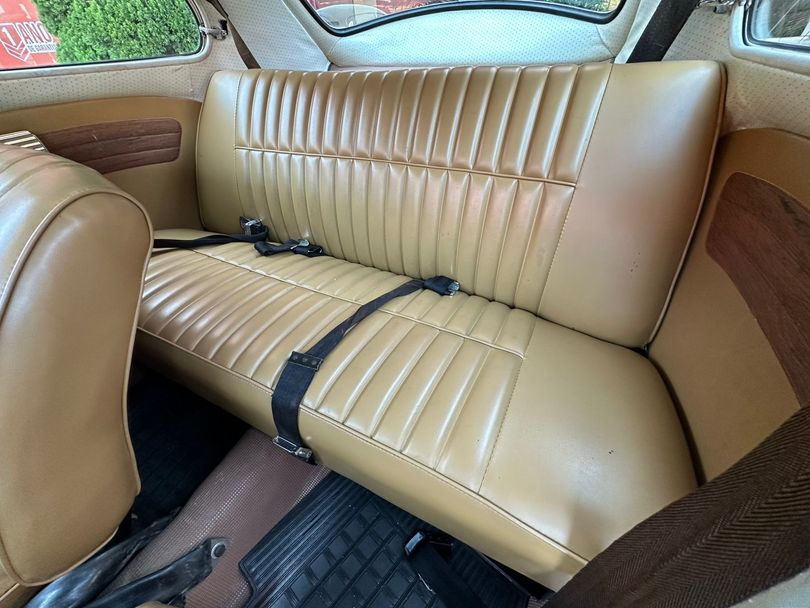 VolksWagen FUSCA 1.5 8V GASOLINA 2P MANUAL