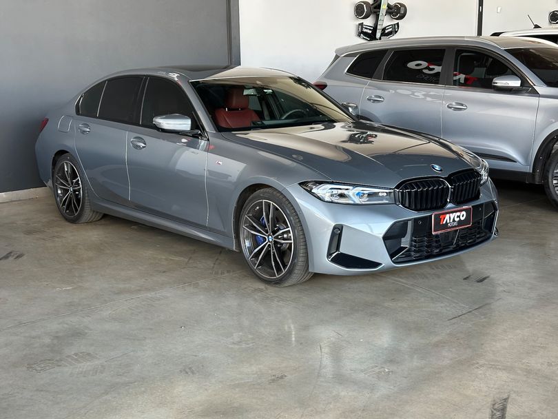 BMW 320iA 2.0 TB M Sport A.Flex/M.Sport 4p