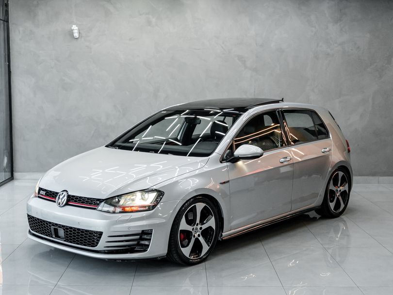 VolksWagen Golf GTi 2.0 TSI 220cv Aut.