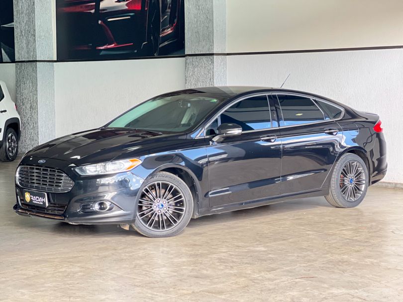 Ford Fusion Titanium 2.0 GTDI Eco. Fwd Aut.