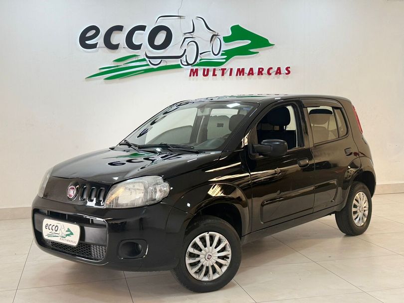 Fiat UNO VIVACE Celeb. 1.0 EVO F.Flex 8V 5p