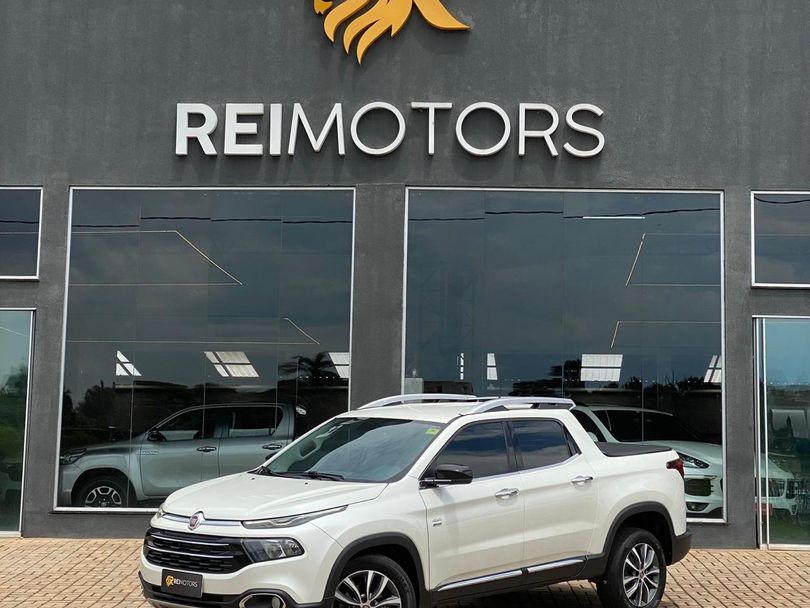 Fiat Toro Volcano 2.0 16V 4x4 TB Diesel Aut.