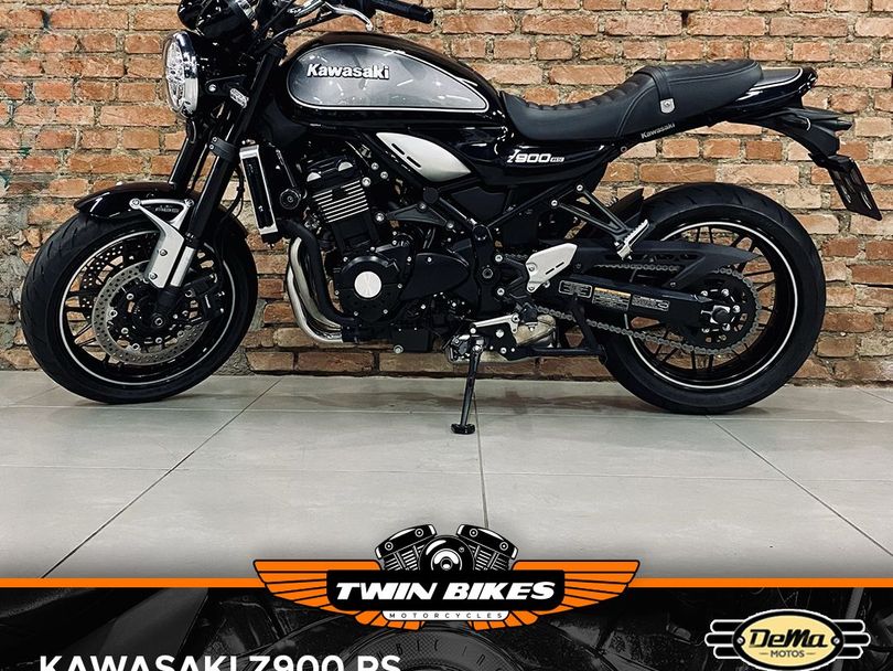 KAWASAKI Z 900 RS