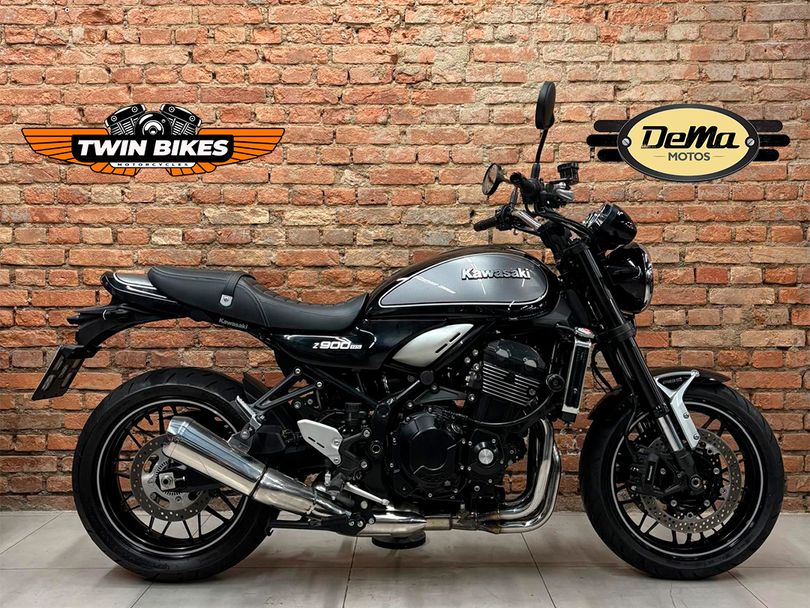 KAWASAKI Z 900 RS