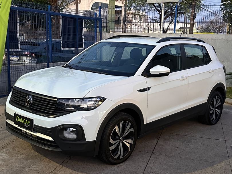 VolksWagen T-Cross 200 TSI 1.0  Flex 12V 5p Aut.