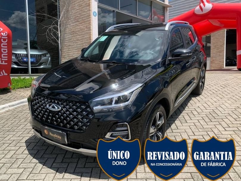 Caoa Chery Tiggo 5X SPORT 1.5 Turbo Flex Aut.