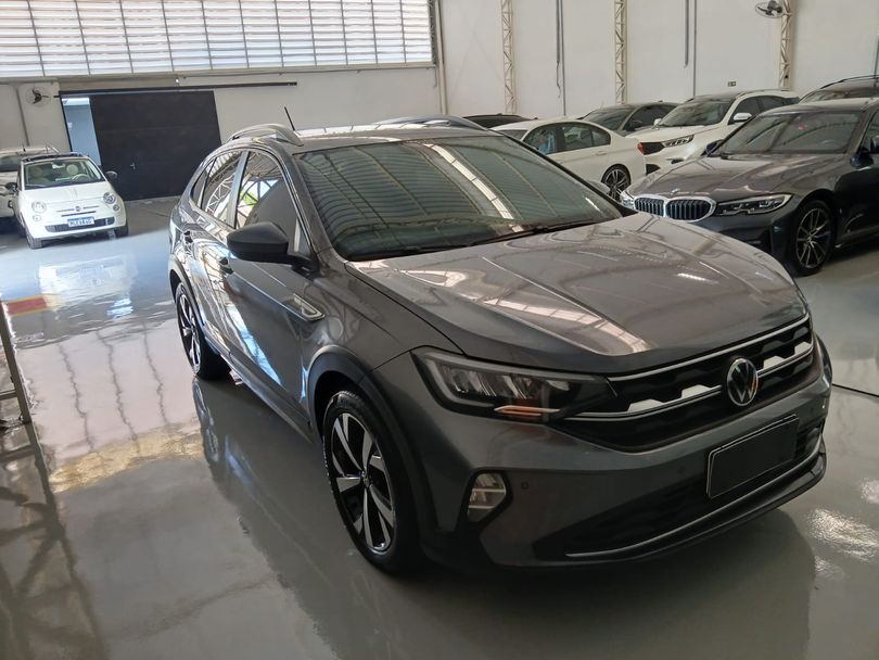 VolksWagen Nivus Highline 1.0 200 TSI Flex Aut.