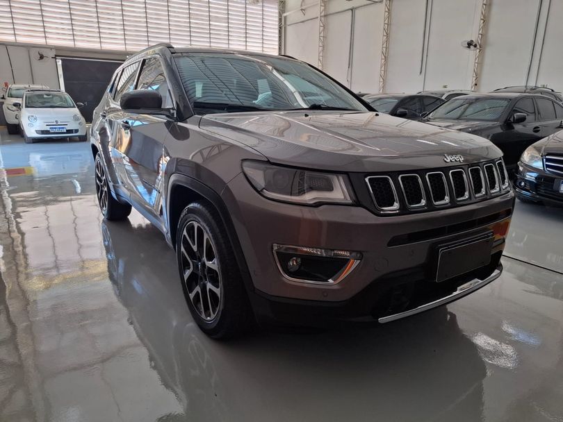 Jeep COMPASS LIMITED 2.0 4x2 Flex 16V Aut.