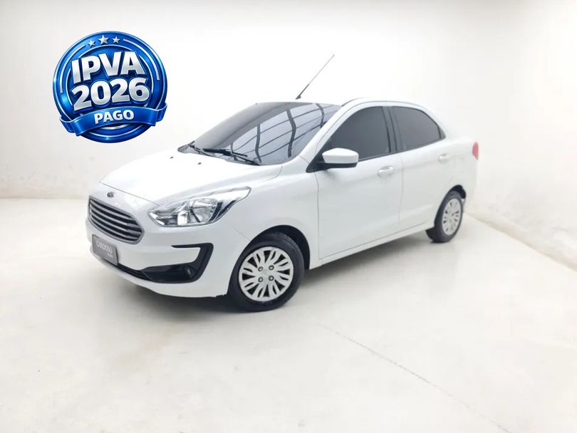 Ford Ka+ Sedan 1.0 SE/SE PLUS TiVCT Flex 4p