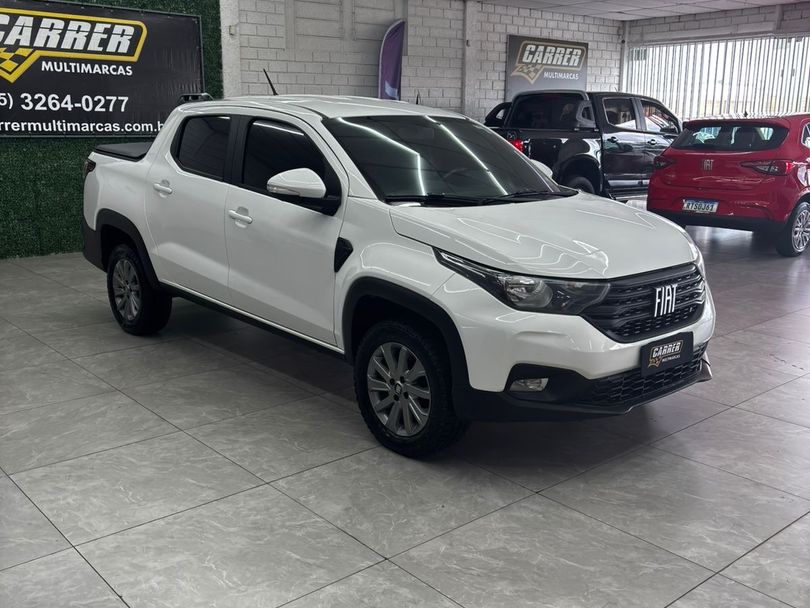 Fiat Strada Freedom 1.3 Flex 8V CD