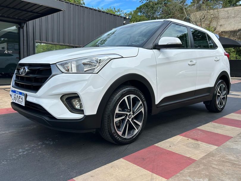 Hyundai Creta Attitude 1.6 16V Flex Aut.