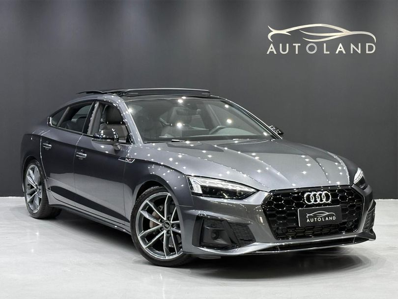 Audi A5 Sportback S-Line 2.0 TFSI S-tronic