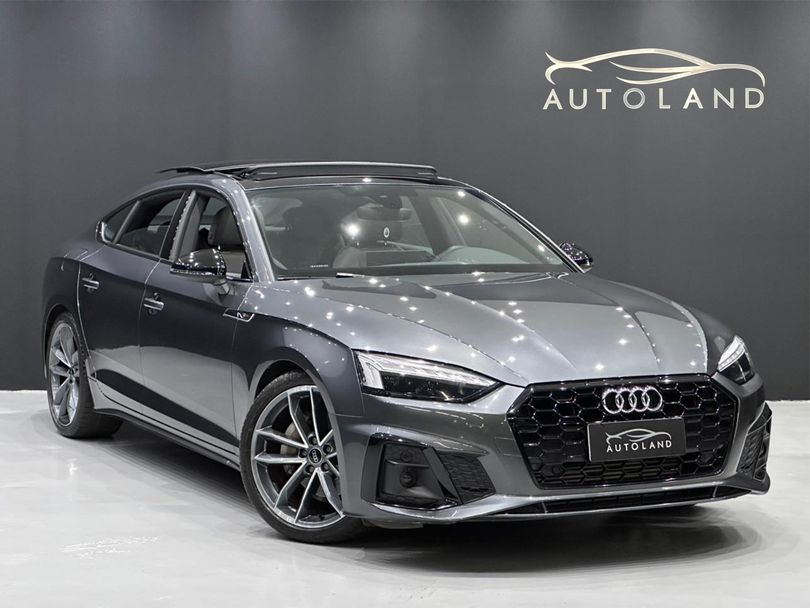 Audi A5 Sportback S-Line 2.0 TFSI S-tronic
