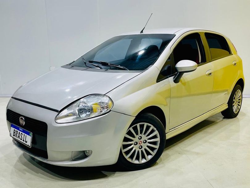 Fiat Punto Sporting 1.8 Flex 8V/16V 5p