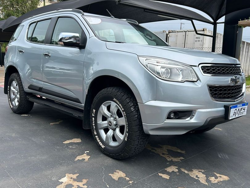 Chevrolet TRAILBLAZER LTZ 3.6 V6  Aut.