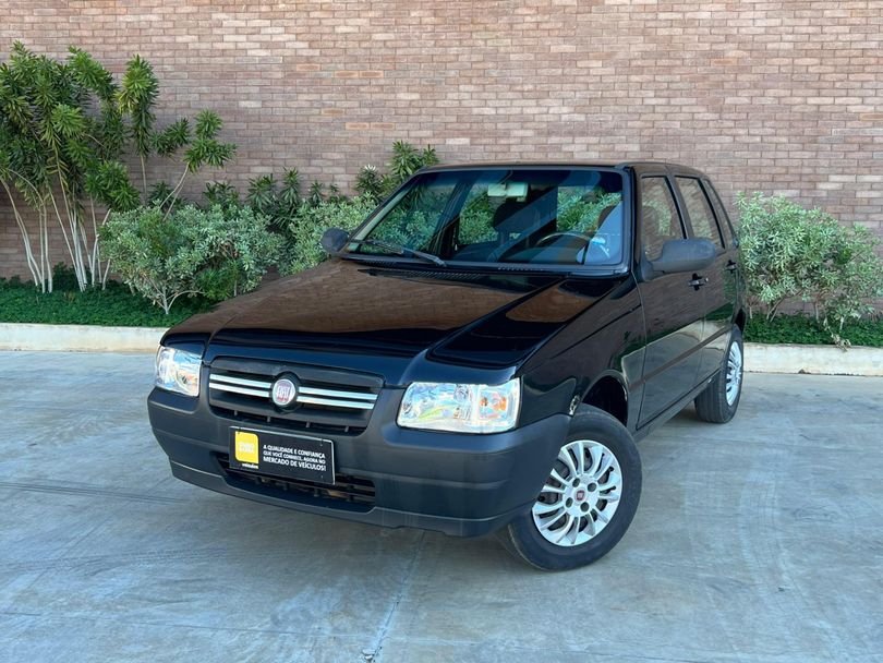 Fiat Uno Mille 1.0 Fire/ F.Flex/ ECONOMY 4p