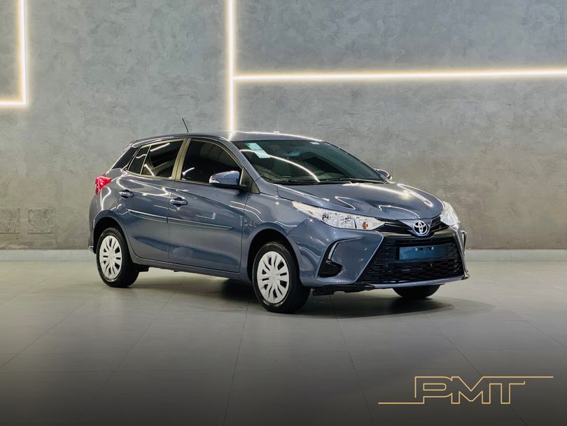 Toyota YARIS XL 1.5 Flex 16V 5p Aut.