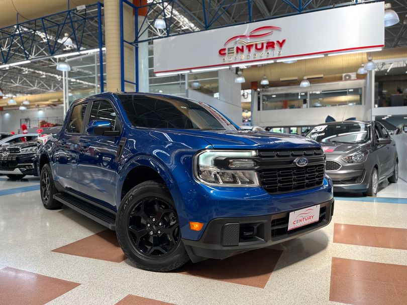 Ford Maverick Lariat FX4 2.0 EcoBoost Aut.