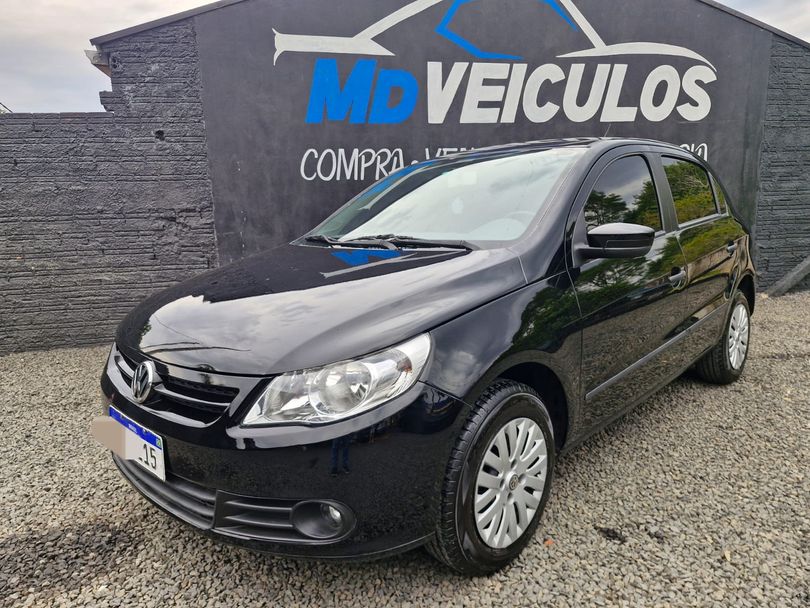 VolksWagen Gol (novo) 1.0 Mi Total Flex 8V 4p