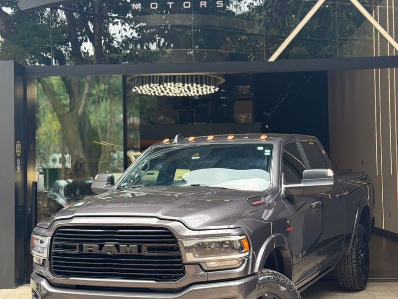 RAM 3500 LARAM.6.7 NIGHT ED.TB CD 4X4 Die. 