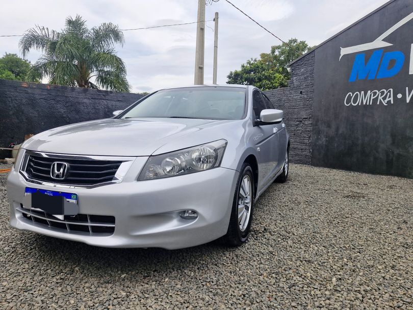 Honda Accord Sedan EX 2.0 16V 156cv Aut.