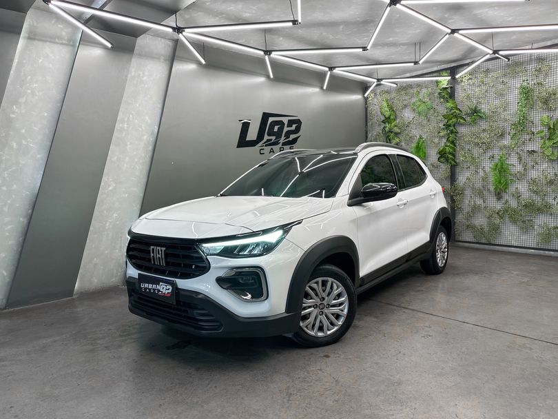 Fiat PULSE DRIVE 1.3 8V Flex Mec. 